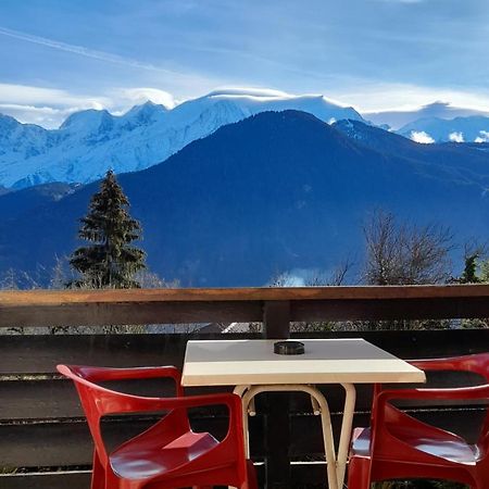 Hotel Le Tourisme Plateau dʼAssy المظهر الخارجي الصورة