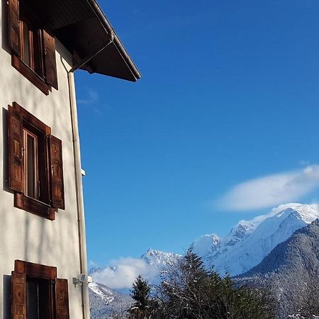 Hotel Le Tourisme Plateau dʼAssy المظهر الخارجي الصورة