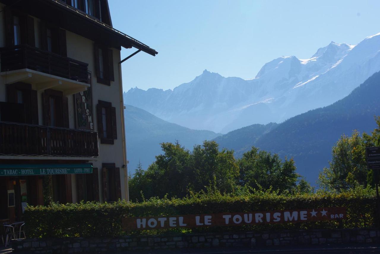 Hotel Le Tourisme Plateau dʼAssy المظهر الخارجي الصورة