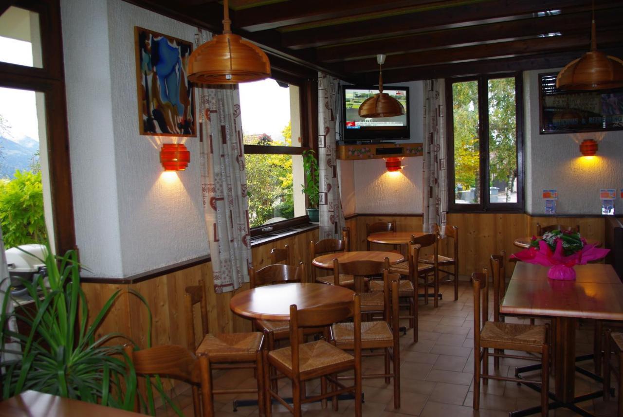 Hotel Le Tourisme Plateau dʼAssy المظهر الخارجي الصورة