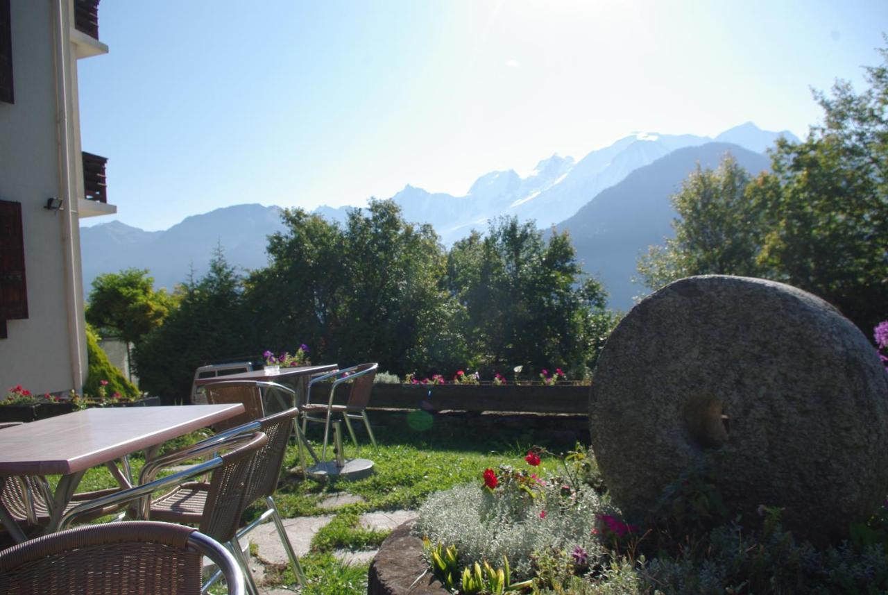 Hotel Le Tourisme Plateau dʼAssy المظهر الخارجي الصورة