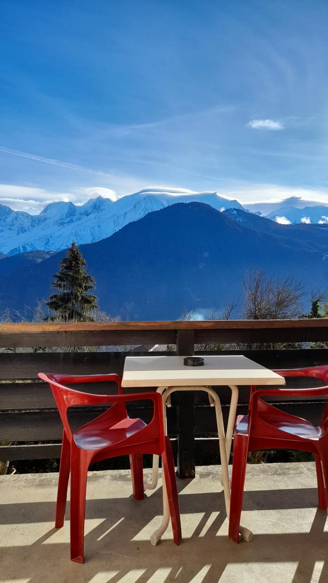 Hotel Le Tourisme Plateau dʼAssy المظهر الخارجي الصورة