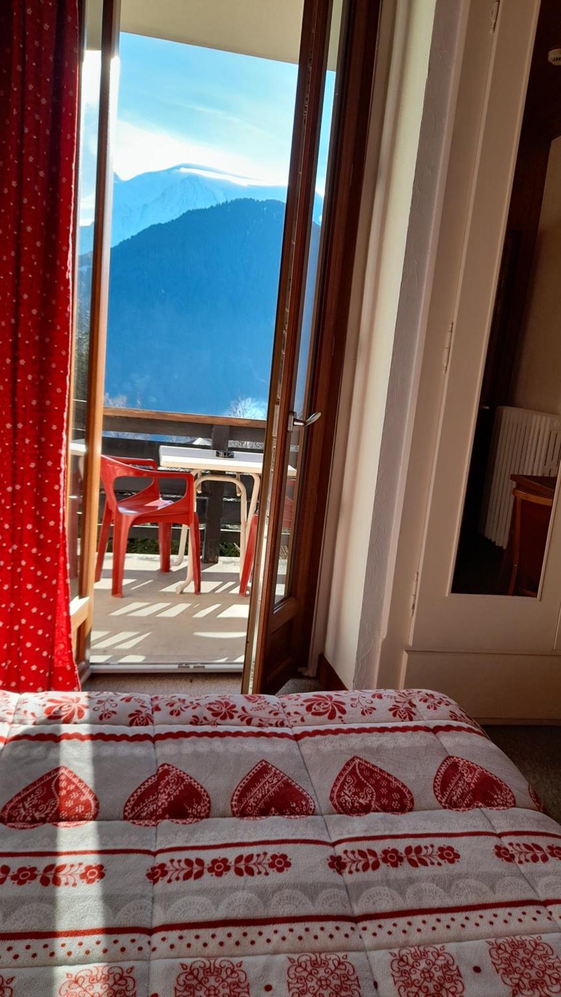 Hotel Le Tourisme Plateau dʼAssy المظهر الخارجي الصورة