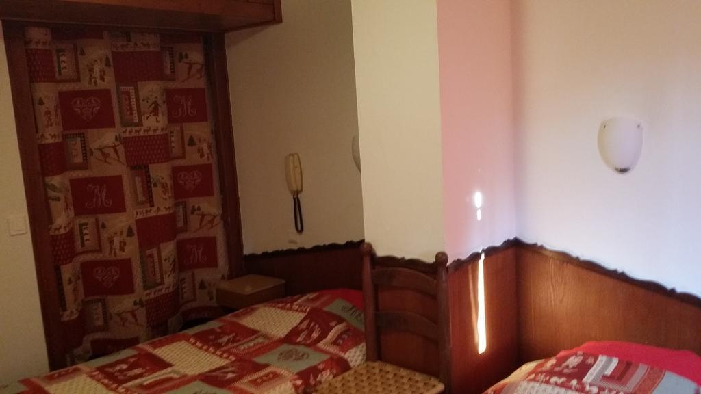 Hotel Le Tourisme Plateau dʼAssy المظهر الخارجي الصورة