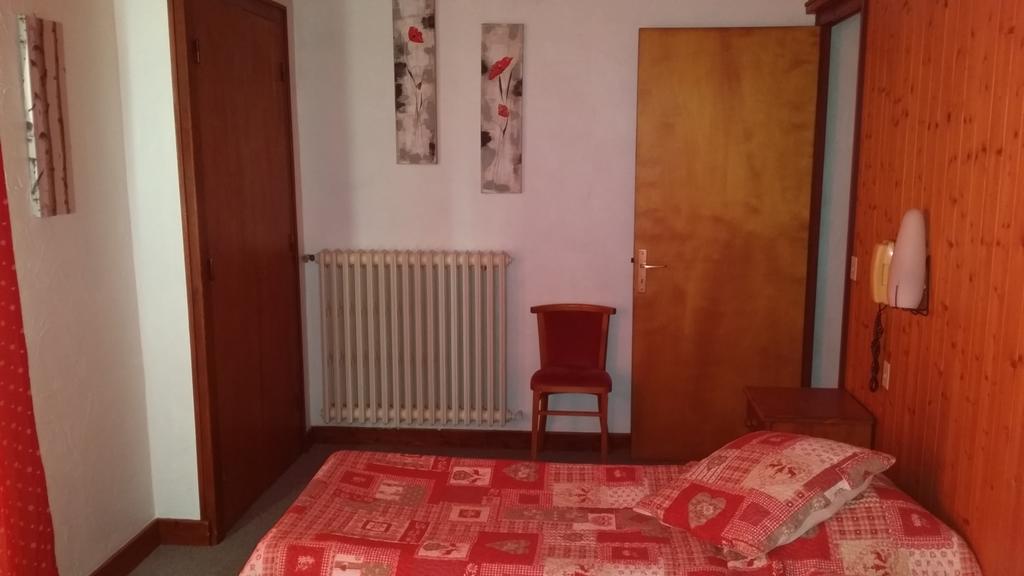Hotel Le Tourisme Plateau dʼAssy المظهر الخارجي الصورة