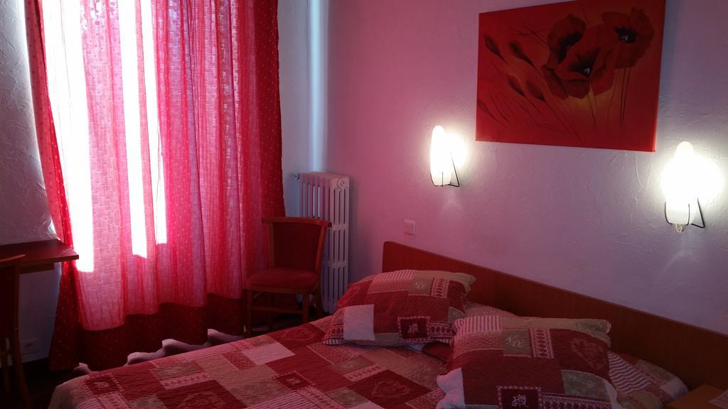Hotel Le Tourisme Plateau dʼAssy المظهر الخارجي الصورة