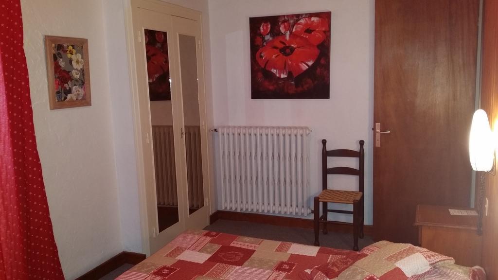 Hotel Le Tourisme Plateau dʼAssy المظهر الخارجي الصورة