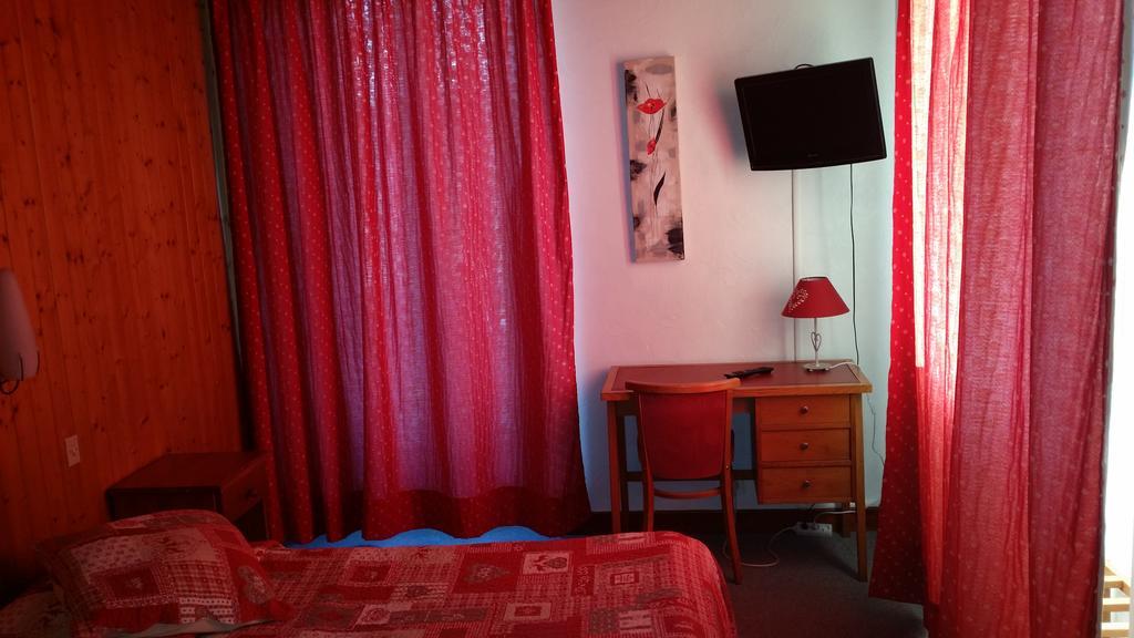 Hotel Le Tourisme Plateau dʼAssy المظهر الخارجي الصورة