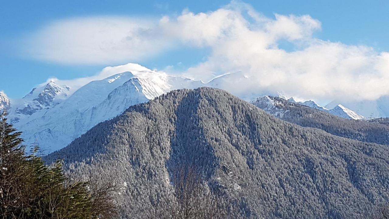 Hotel Le Tourisme Plateau dʼAssy المظهر الخارجي الصورة